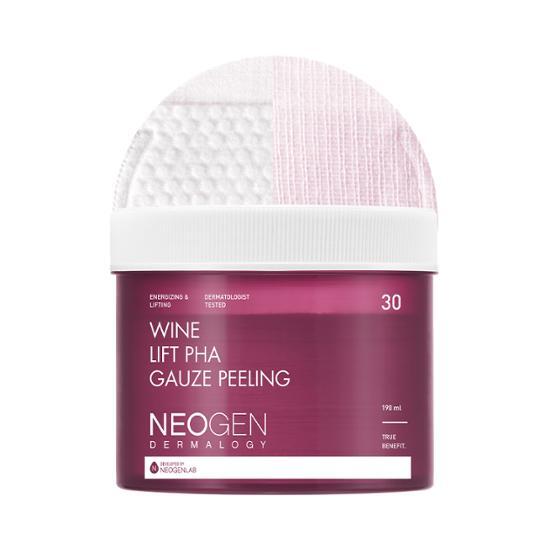 Выберите 1 из 3 типов марлевых пилинговых подушечек Neogen Paha