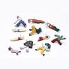 Y2k Cartoon Girls Earrings Zinc Zinc Alloy Cute Earring Elegant Enamel Stud Earrings  Vacation