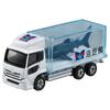 TAKARA TOMY Tomica No. 069 Aquarium Truck (Shark) (Boxed) Miniature Car Toy for Ages 3 and Up