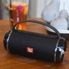 TG116C Portable Bluetooth Speaker with Hands-free Calling and TWS, Fabric Outdoor Gift.