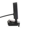 Webcam Light USB 3 Light Colors 10 Dimming Modes Flexible Rotatable Mini Video Light for Laptop Meeting Education
