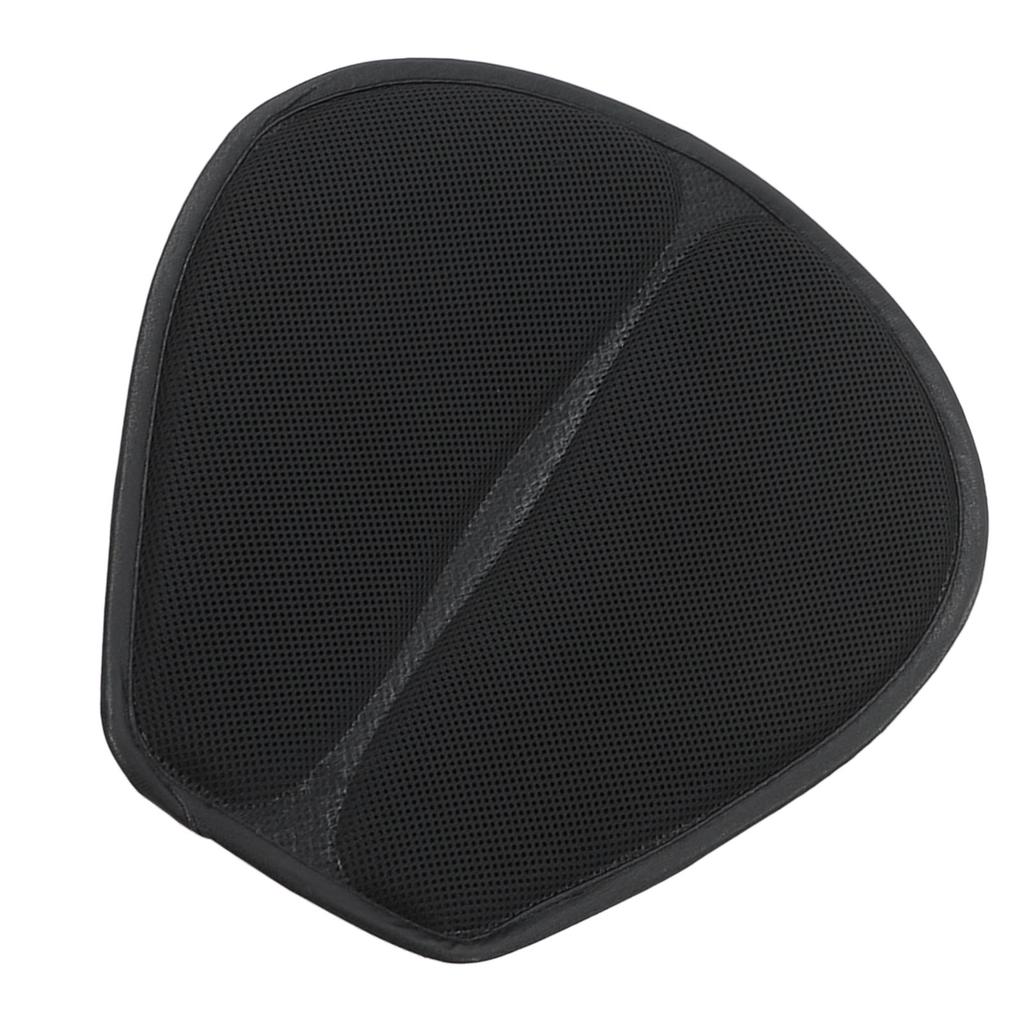 Motorcycle Seat Cushion Pad Heat Dissipation Shock Absorption Breathable Air Cooling Butt Protector for Rider