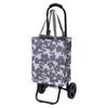 Rep Shopping Cart TOTE, Insulated, 22L, Flower/Ivory, 559840