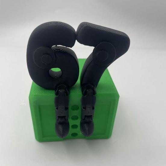 3D-печатная фигурка 67 с подвижными ногами и суставами, фиджет-игрушка «Шесть-семь», мультяшный номер, настольное украшение-орнамент