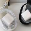 Portable and Sturdy Headphone Cord Organizers Easy To Use Travel Friendly Home Accessory Cable Storage Bag Organization