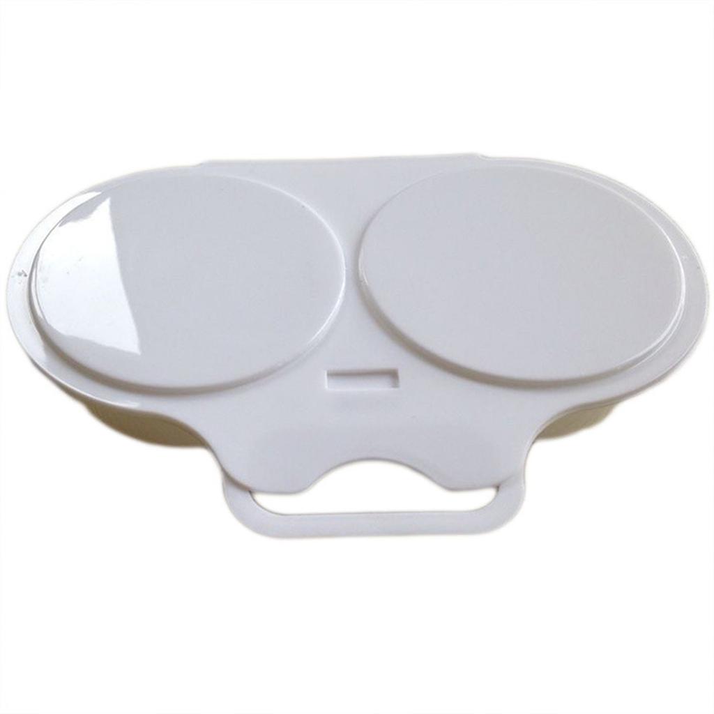 Innovative Microwave Frying Box Microwave Omelet Cooker Eggs Maker Tray Eggs Steamers Box Suitable for Cooking Breakfast
