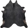 Exotic Cowhide Leather Rug