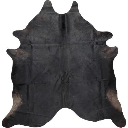Eastern Counties Leather Exotic Cowhide Leather Rug