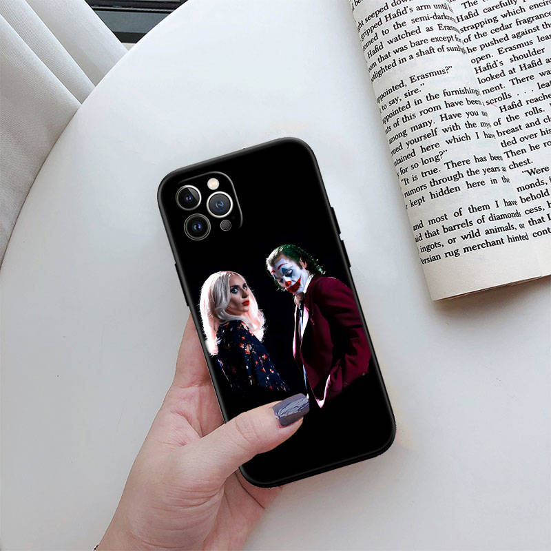 Чехол для телефона ED14 Clown для iPhone 6 6s 7 8 11 12 13 14 15 XS Pro Max XR X SE Samsung S20 S21 S22 S23 S24 FE Ultra Plus Lite S21S A55