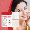Day And Night Facial Acne Patch Facial Skin Oil Control Acne Mild Cleansing Acne Patch