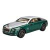 1/22 Rolls Royce Wraith Mansory литые игрушечные машинки и игрушечные машинки модель автомобиля звук и свет инерционные машинки игрушки для детей подарки