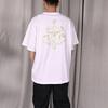 Converse Flower Friends Tee Asia Sizing 'White' Men's 10024757-A02