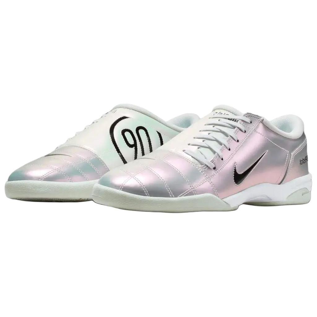 Nike Футбольные бутсы Total 90 IIl Унисекс Серебристый Черный IM3500-100