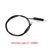 Gps-01 Reed Switch 4X18/5X25/6X20/25/30Mm Normally Open Magnetron Proximity Sensor