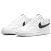 Nike Court Vision Low Next Nature Белые малахитовые мужские кроссовки Черные DH2987-110