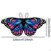 Kids Butterfly Wing Cute Costume Accessories for Carnival Festival Masquerade