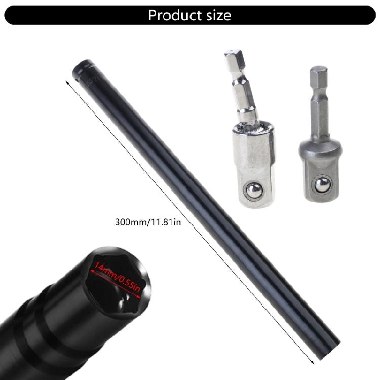 Полая розетка, вращающаяся потолочная нивелировочная гильза, полая винтовая гайка, шестигранное гнездо для подключения электроинструмента для сверления