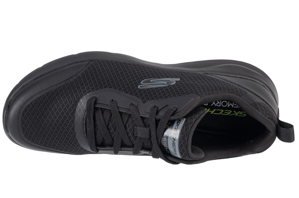 Skechers Dynamight 2.0 - Full Pace, мужские черные кроссовки