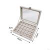 Compact Jewelry Storage Box for Travel - Keep Your Accessories Organized