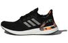 UltraBoost 20 'Черный Сигнальный Оранжевый Камуфляж' H67280