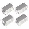 N52 20x10x2mm Neodymium Block Magnet Rare Earth Magnets 10/20/30/60PCS