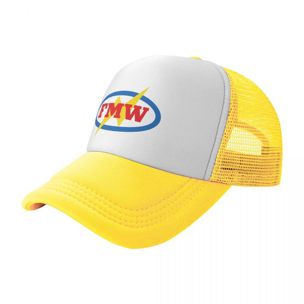 FMW Logo Baseball Cap sun hat Hat men birthday Mens Tennis Womens