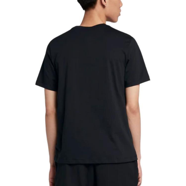 Nike Sportswear CHINA Logo T-Shirt 'Black' Men's CI9641-010