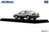 INTERALLIED Hi Story Scale Toyota Corolla Levin 2dr GT APEX High Metal Finished Model HS522SL 1/43 (1983) Two-Tone