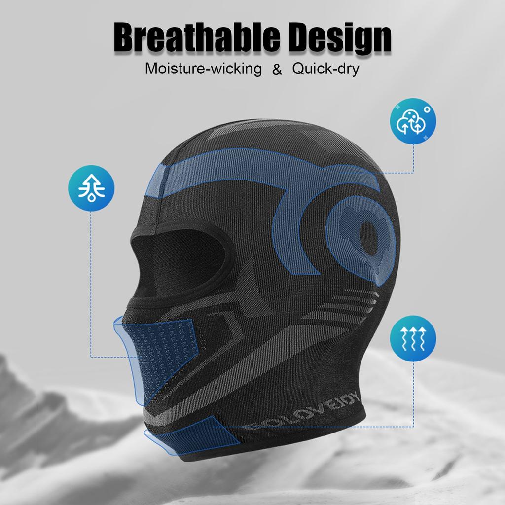 Winter Windproof Mask Barak Rapha Hat Motorcycle Warm Mask Headband