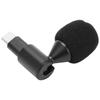Mini USBC PlugPlay Omnidirectional Microphone for Android Mobile Phones with Type C Interface