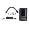 Tire Air Pump Portable 150PSI Efficient Digital Display Electric Cordless Tire Inflator Pump for