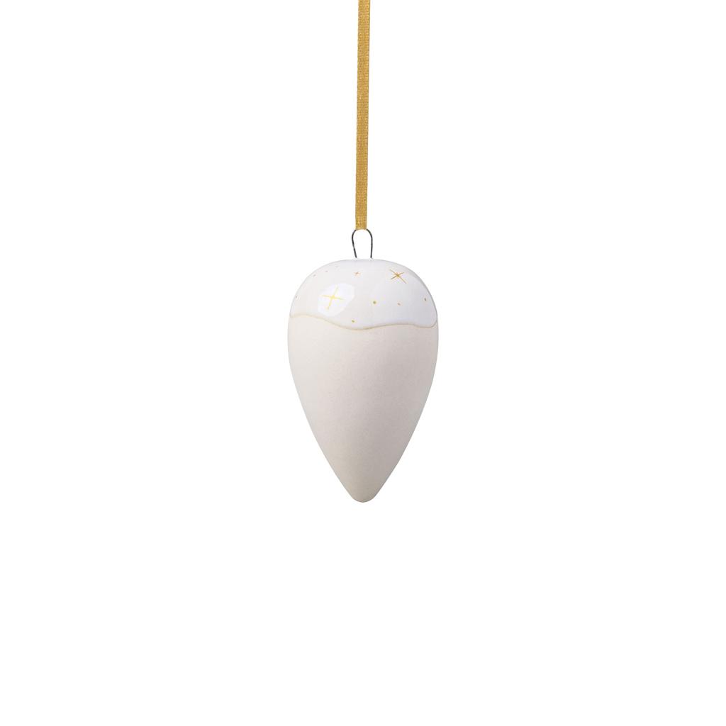 Villeroy & Boch Winter Glow Drop Pendant Decoration