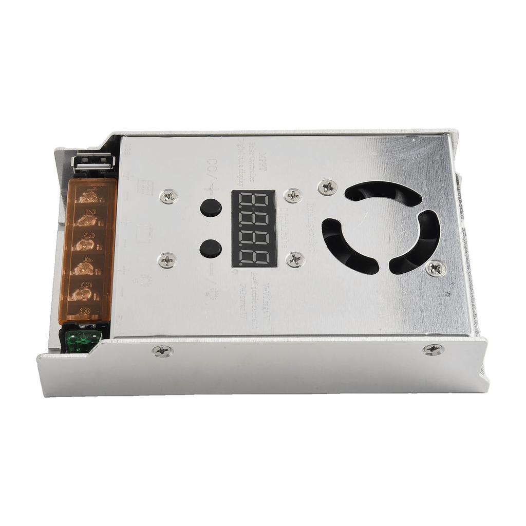 MPPT 450W понижающий солнечный контроллер 18V-80V вход для зарядки 12V 24V литиевых батарей