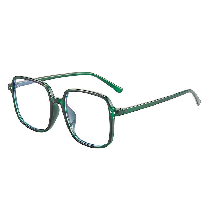 Очки Rice Nail 90 Anti-Blue Flat Goggles Очки Мужские и женские оправы для очков Великолепные оправы для очков