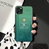 Kingdom Of Saudi Arabia Flag Phone Case for iPhone 11 12 13 Mini Pro XS MAX 8 7 6 6S Plus X 5S SE 2020 XR Case