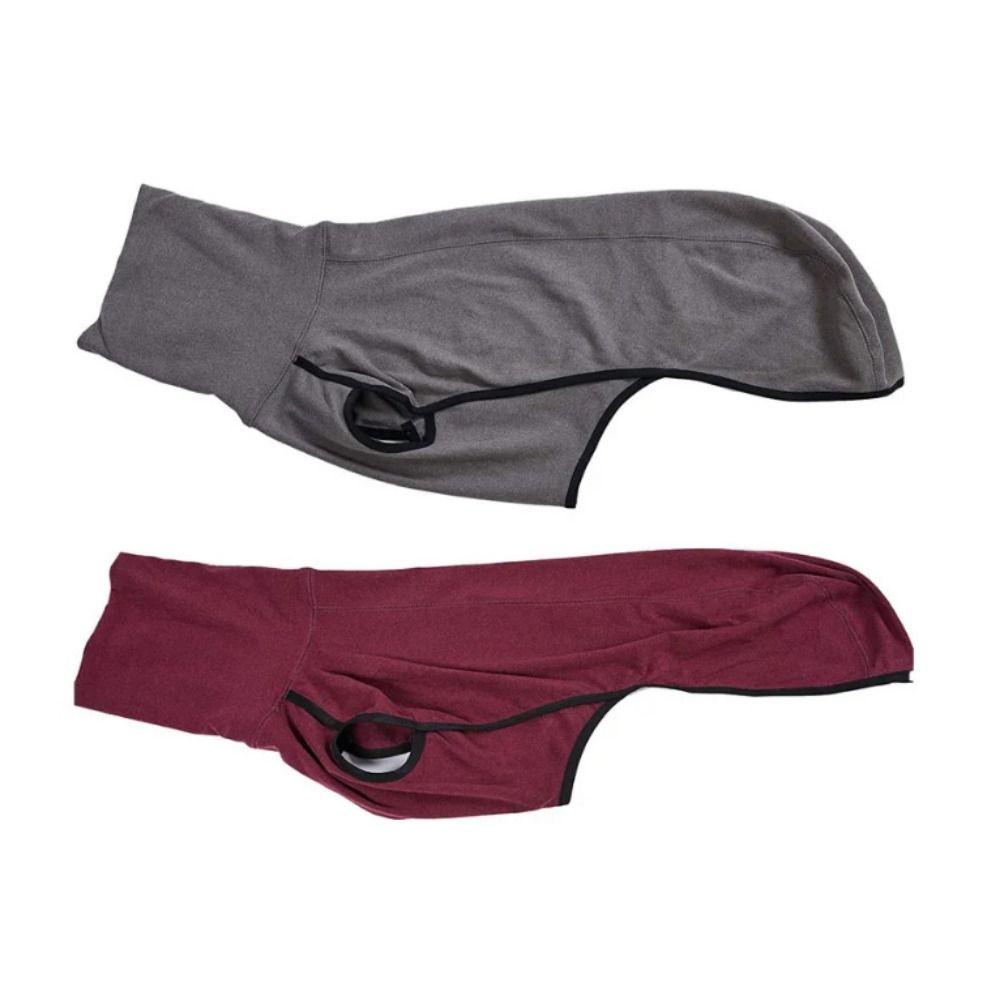 Soft Large Dog Turtleneck Shirt Warm Dogs Winter Warm Coat High Collar Pet Clothes Outdoor