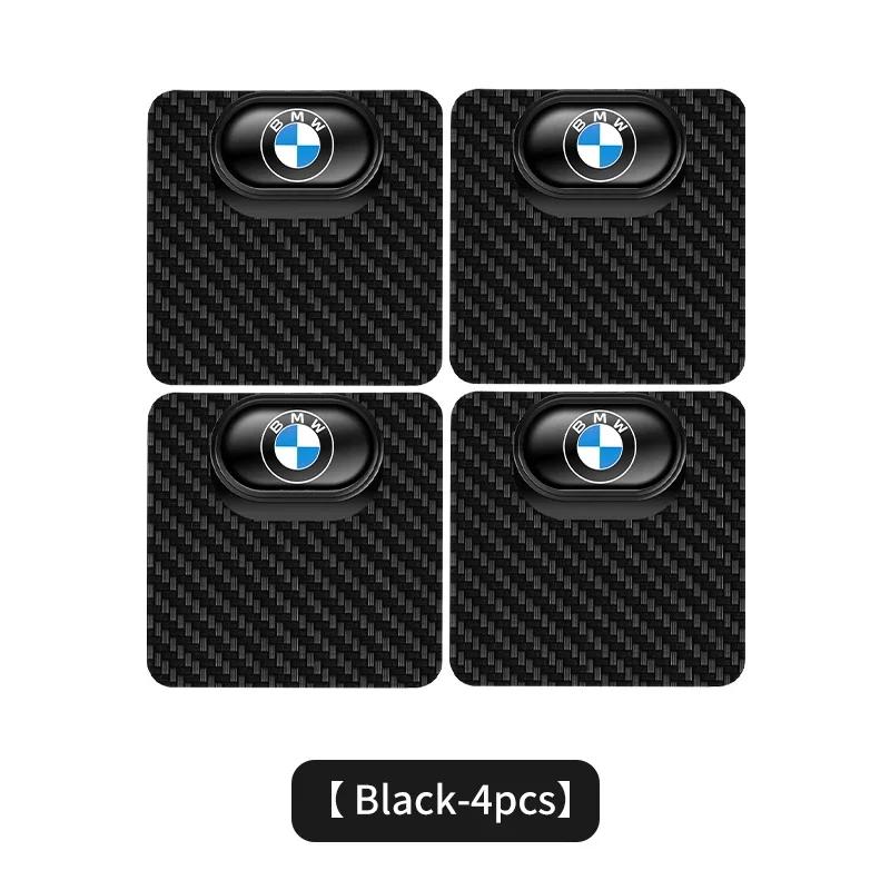 BIFL6 Hot Car Foot Pad Fixing Anti-skid Clip For BMW Performance F30 F20 F10 F40 E92 E91 G20 G30 G05 G06 G07 G11 G01 G02 G32 F34