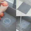 Силиконовая крышка-дезодорант для напольного слива, дезодорант для ванной, защита от насекомых, уплотнение, бытовая канализационная труба, раковина, защита от запаха, крышка для пола