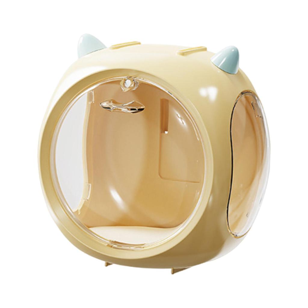 Display Case for Figure Portable Table Centerpiece Figure Storage Box for Action