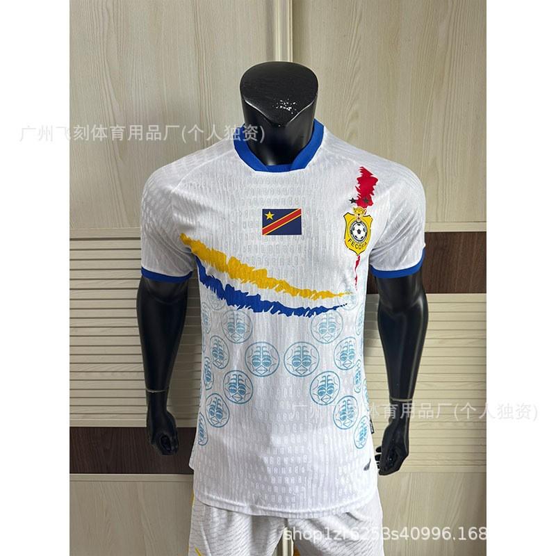 2026 Africa Cup National Team Fan Jersey Football Training Shirt Men Women Sports Running