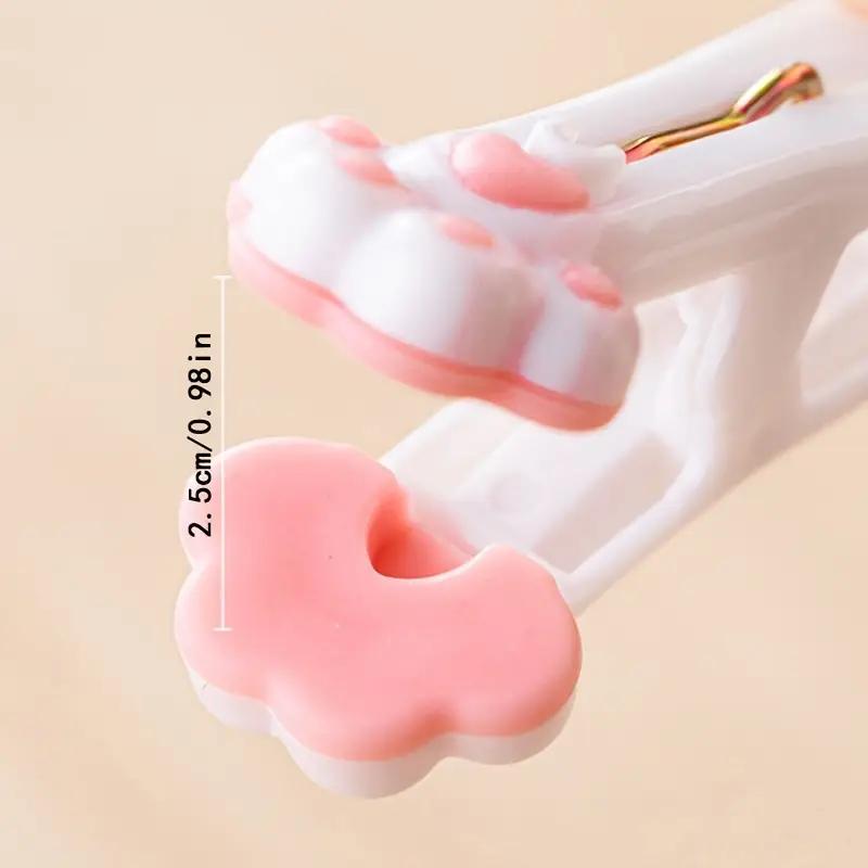 12 шт. Прищепки в виде кошачьей лапки для сушки одеял, одинарные прищепки для дома, вешалка для хлопковых одеял, фиксированные большие ветрозащитные зажимы, органайзер для складывания одежды