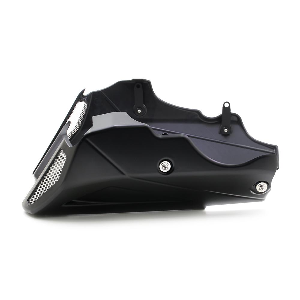 Для YAMAHA MT-09 MT 09 SP 2014-2020 XSR900 FZ9 FJ9 TRACER Мотоциклетное шасси Плуг Нижний спойлер двигателя Обтекатель Защиты