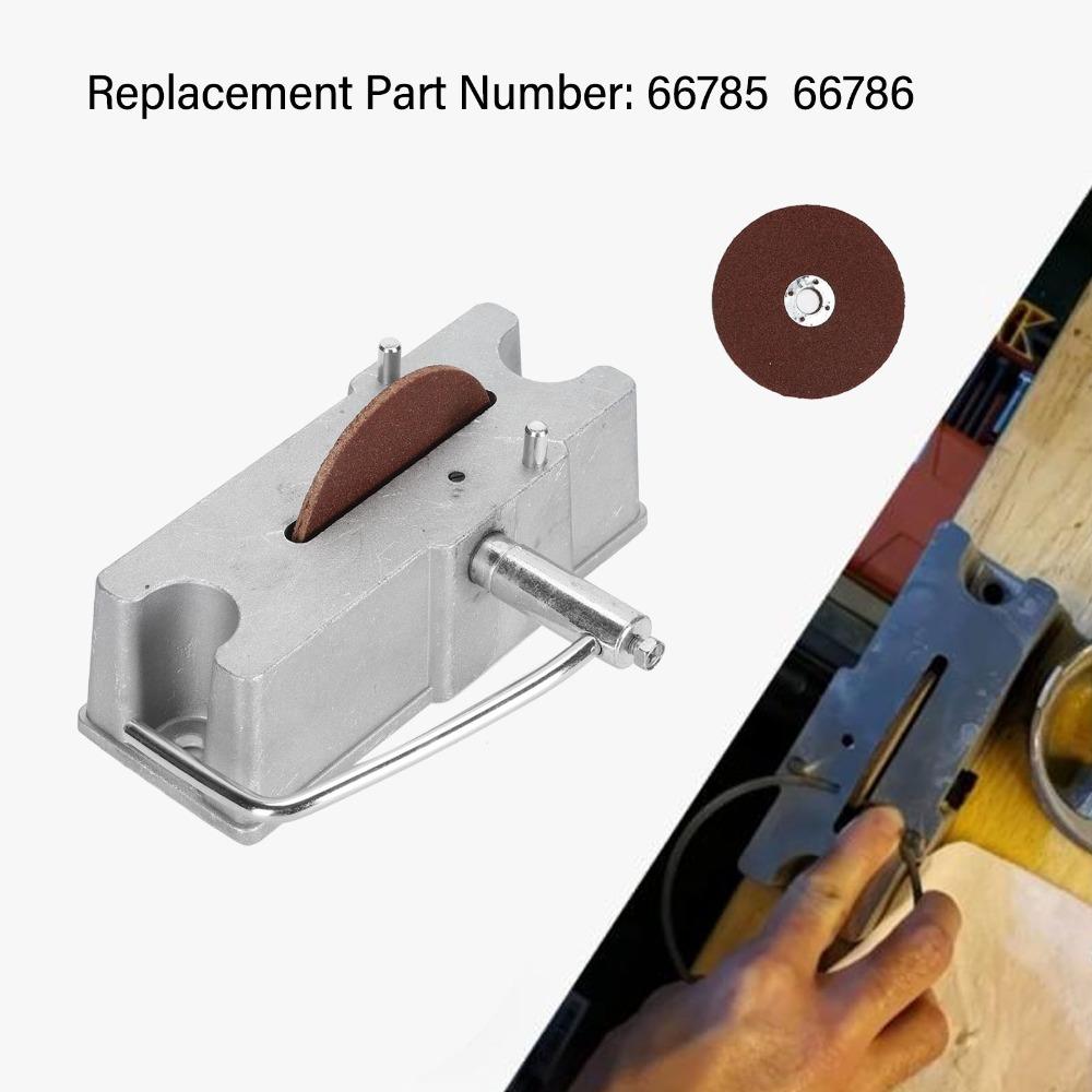 Aluminum Alloy Manual Piston Ring Filer Piston Ring Grinder Piston Ring End Gap Adjustment