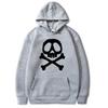 2024 Горячая Распродажа Одежда Пират Капитан Харлок С Принтом Популярный Стиль Парные Худи Оверсайз Хип-хоп Высокое Качество Свободная Одежда