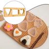 Форма для онигири для рисовых шариков, Незаменимый кухонный гаджет Суши