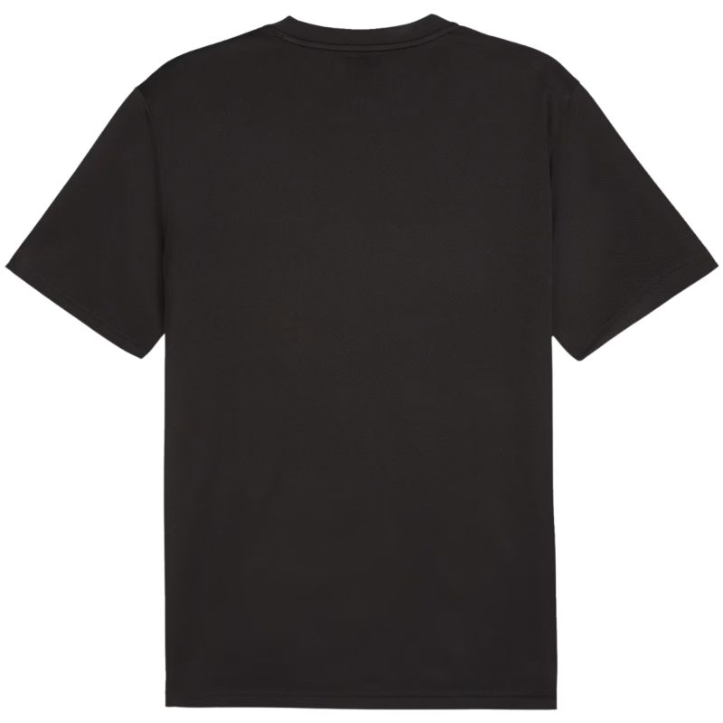 Puma TeamGoal Men's Football Jersey Black 658636 03 2XL