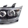 Changan Ouno Headlight Assembly: Electric & Manual Front Combination Light