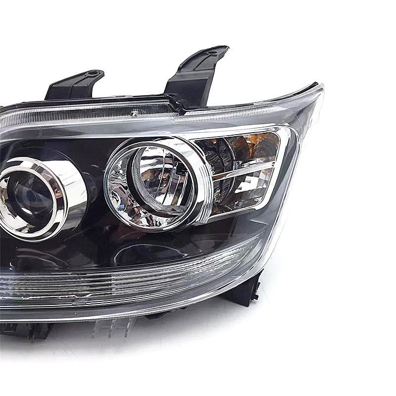Changan Ouno Headlight Assembly: Electric & Manual Front Combination Light