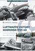Книга Luftwaffe Victory Markings 1939-45