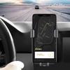 Автомобильный держатель для телефона с креплением на вентиляционное отверстие, держатель для GPS-навигатора, для Skoda Fabia 1 2 Octavia A7 A5 Superb Rapid Yeti Karoq RS